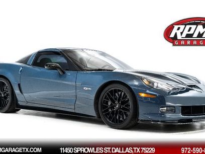 Used 2011 Chevrolet Corvette Z06