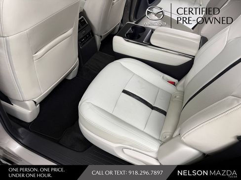 Used 2025 MAZDA CX-90 3.3 Turbo S w/ Premium Plus AWD/4WD image 42