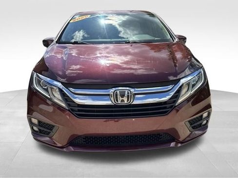 Used 2020 Honda Odyssey EX-L image 2