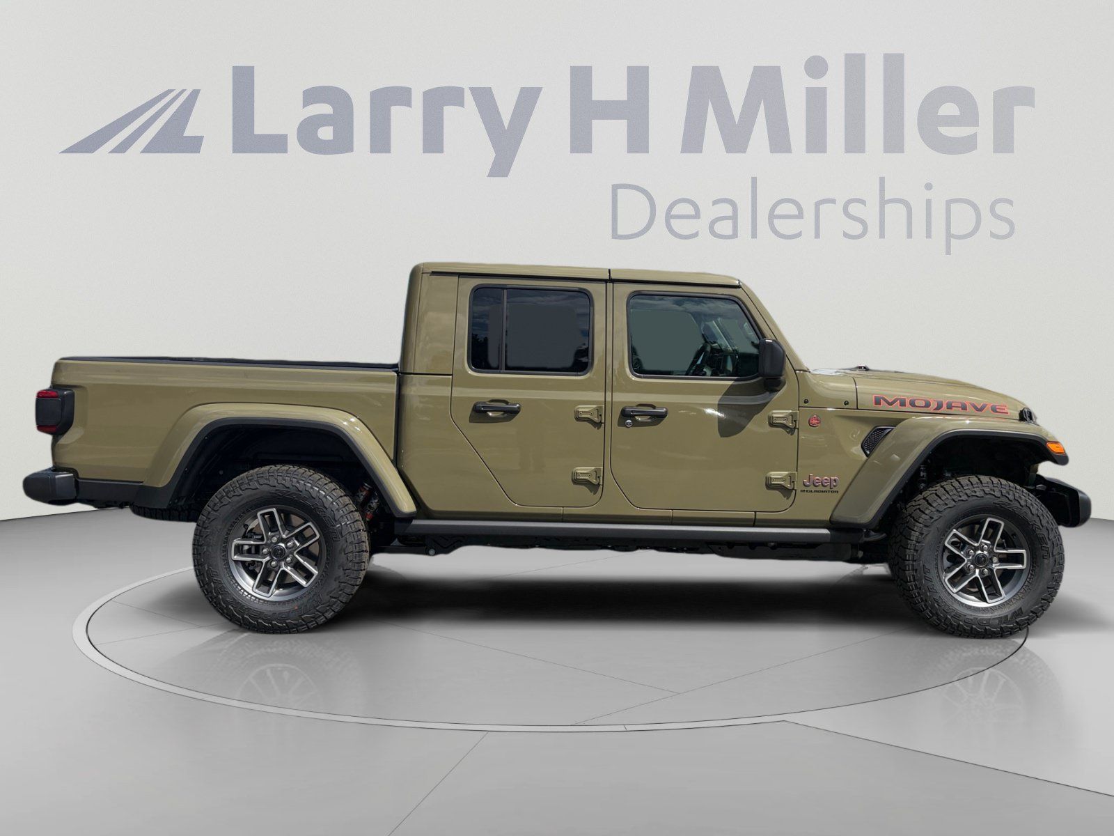New 2027 Jeep Gladiator Mojave AWD/4WD image 6