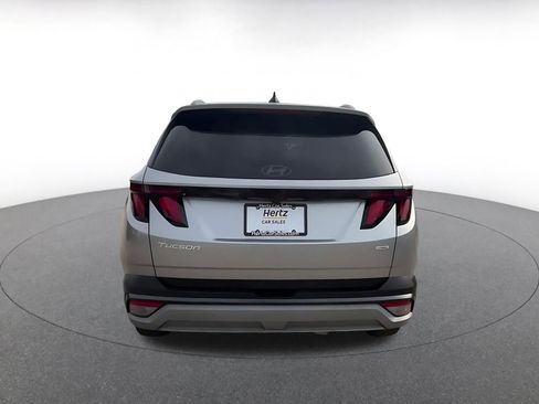 Used 2025 Hyundai Tucson SEL image 12