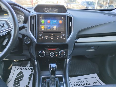 Used 2022 Subaru Forester Limited w/ Popular Package #2 image 7