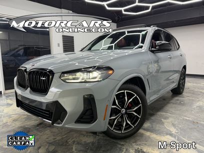 Used 2023 BMW X3 M40i