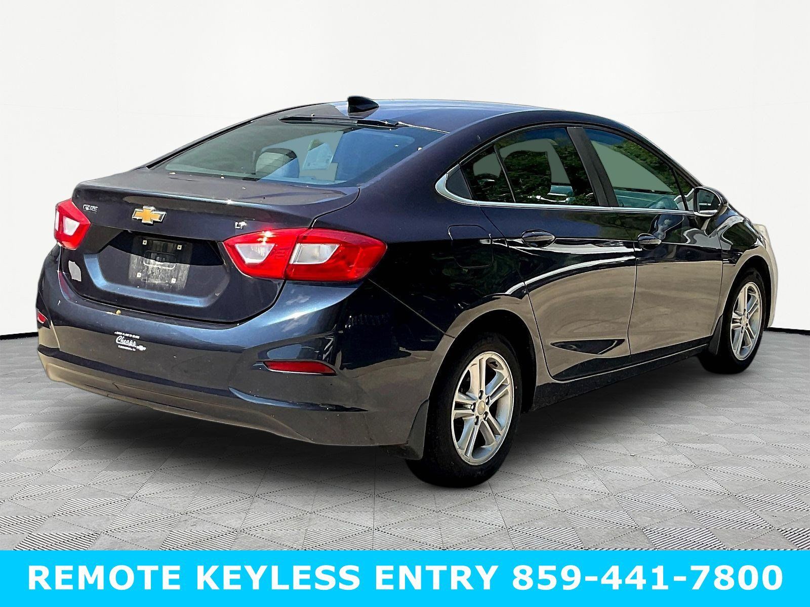 Used 2016 Chevrolet Cruze LT FWD image 6