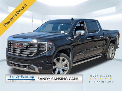 Used 2023 GMC Sierra 1500 Denali w/ Denali Reserve Package