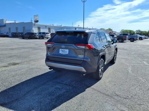 Used 2022 Toyota RAV4 Limited AWD/4WD image 20