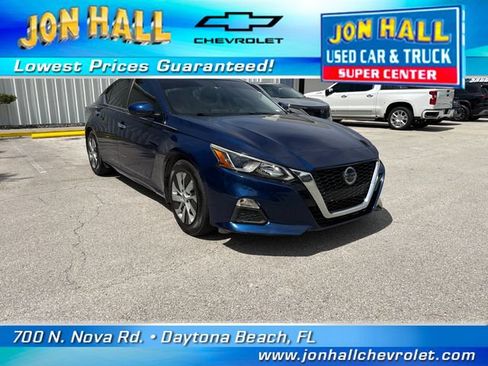 Used 2019 Nissan Altima 2.5 S FWD image 16