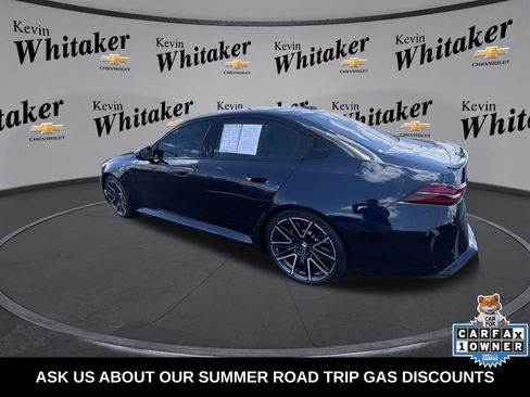 Used 2026 BMW M5 w/ Carbon Package AWD/4WD image 7