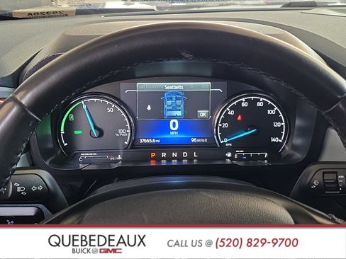 Used 2023 Ford Maverick Lariat w/ Lariat Luxury Package FWD image 15