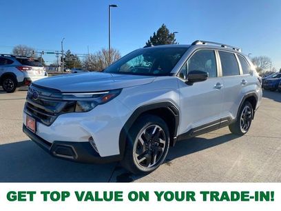 New 2026 Subaru Forester Limited w/ Limited Package