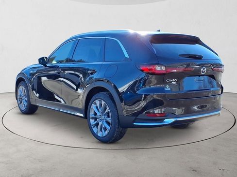 New 2026 MAZDA CX-90 3.3 Turbo w/ Premium Plus Pkg AWD/4WD image 7