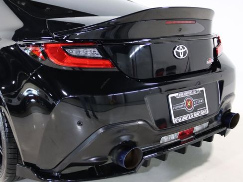 Used 2022 Toyota GR86 Premium RWD image 56