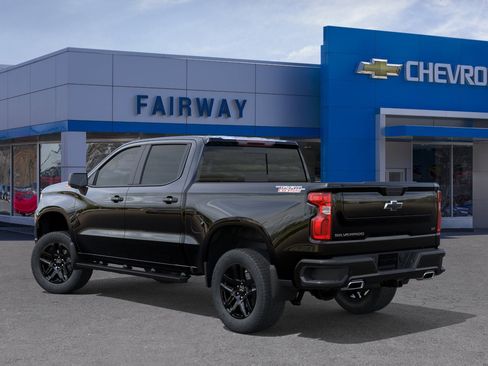 New 2026 Chevrolet Silverado 1500 LT Trail Boss AWD/4WD image 3
