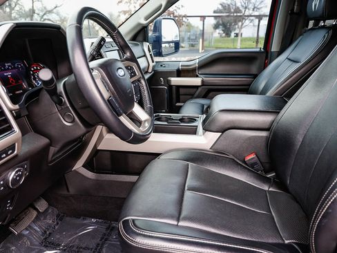 Used 2021 Ford F250 Lariat image 19