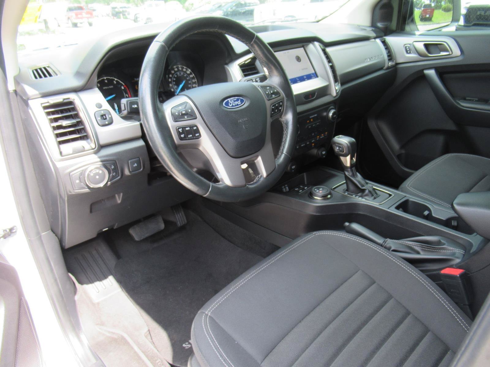 Used 2023 Ford Ranger XLT w/ Equipment Group 301A Mid AWD/4WD image 15