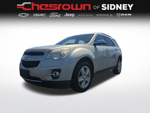 Used 2015 Chevrolet Equinox LTZ image 9