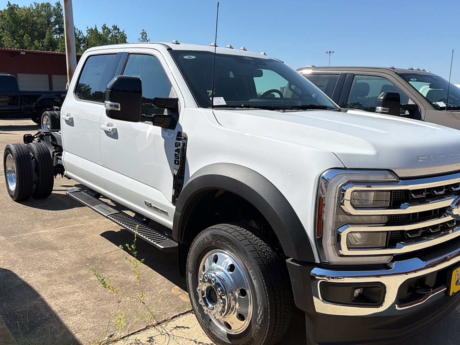 New 2026 Ford F450 Lariat AWD/4WD image 14