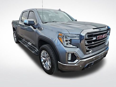 Used 2020 GMC Sierra 1500 SLT w/ SLT Premium Plus Package AWD/4WD image 7