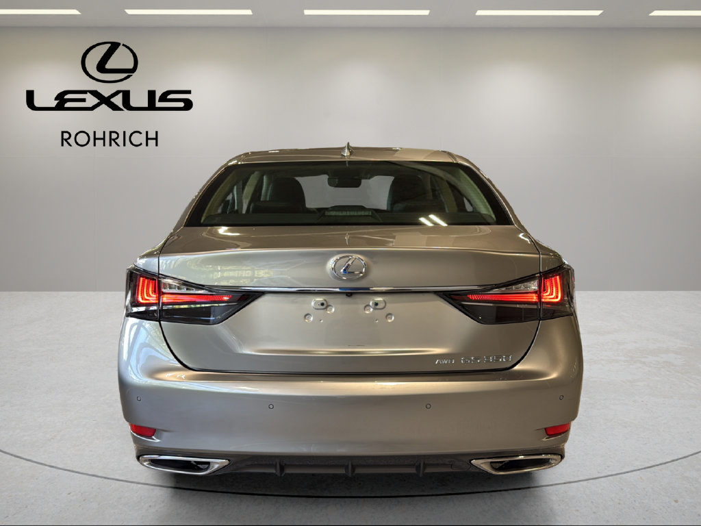 Used 2017 Lexus GS 350 AWD w/ Premium Package image 7