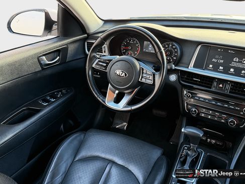 Used 2019 Kia Optima EX FWD image 12
