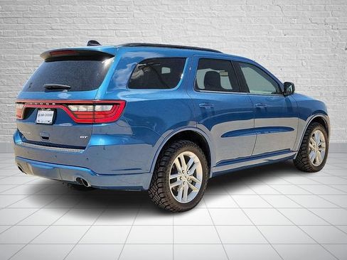 Used 2025 Dodge Durango GT AWD/4WD image 4