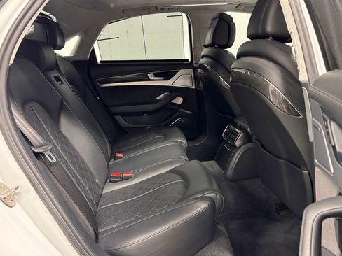 Used 2013 Audi S8 w/ Full Leather Pkg image 13