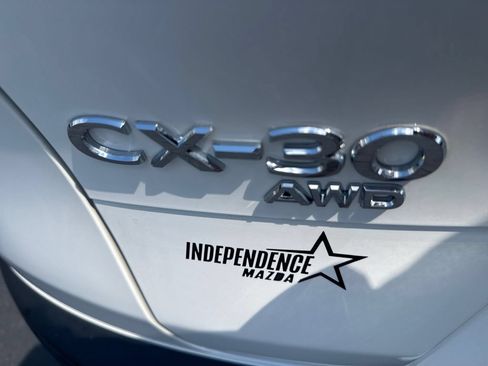 Used 2023 MAZDA CX-30 AWD 2.5 S w/ Premium Package image 32