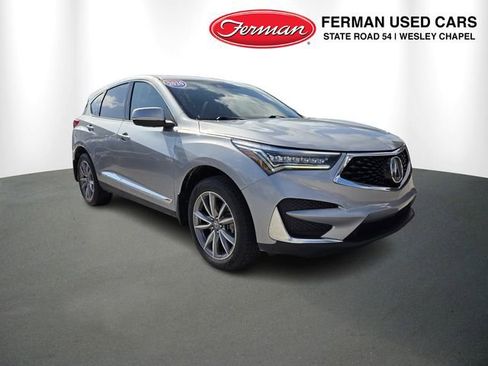 Used 2020 Acura RDX Technology Package image 1