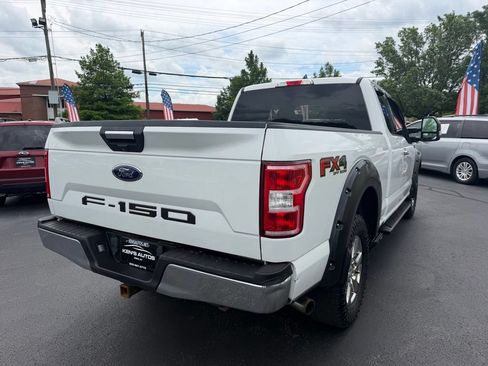 Used 2019 Ford F150 XLT w/ Equipment Group 302A Luxury AWD/4WD image 5