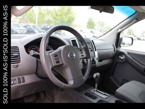 Used 2009 Nissan Xterra S w/ X Gear Pkg AWD/4WD image 16