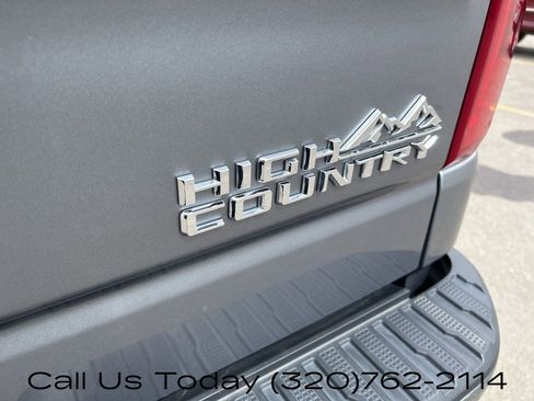 Certified 2021 Chevrolet Silverado 1500 High Country w/ Technology Package image 10
