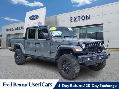 Used 2021 Jeep Gladiator Sport