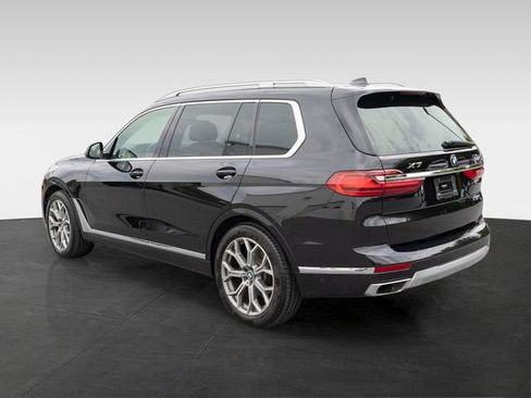 Used 2021 BMW X7 xDrive40i AWD/4WD image 7