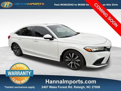 Used 2024 Honda Civic EX