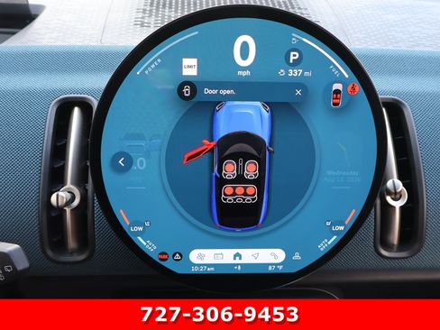 Used 2025 MINI Cooper Countryman S AWD/4WD image 3