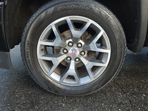 Used 2017 GMC Sierra 1500 SLT image 19