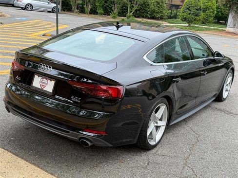 Used 2018 Audi A5 2.0T Premium Plus w/ Premium Plus AWD/4WD image 10