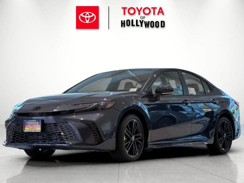 New 2026 Toyota Camry XSE FWD image 5