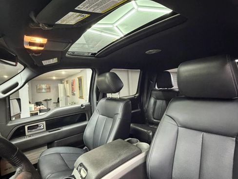 Used 2012 Ford F150 FX4 w/ FX Luxury Pkg AWD/4WD image 24