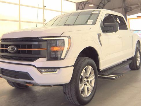 Used 2023 Ford F150 Tremor w/ Trailer Tow Package AWD/4WD image 1