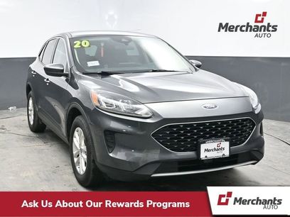 Used 2020 Ford Escape SE