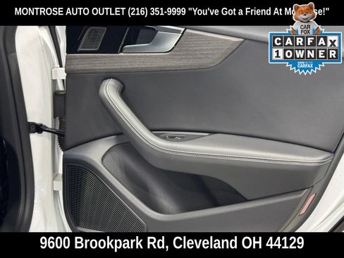Used 2023 Audi A5 2.0T Premium Plus w/ Premium Plus AWD/4WD image 46