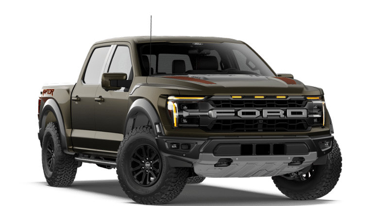 New 2026 Ford F150 Raptor AWD/4WD image 12