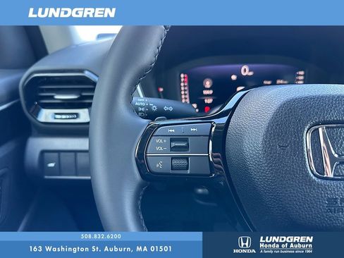 New 2026 Honda Passport RTL image 13