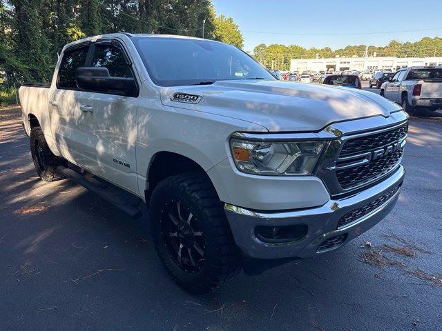Used 2022 RAM 1500 Big Horn RWD image 7
