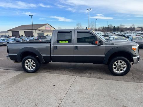 Used 2014 Ford F250 XLT w/ FX4 Off-Road Package image 4