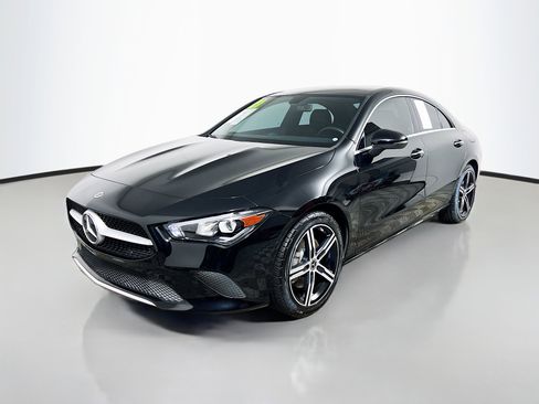 Used 2021 Mercedes-Benz CLA 250 image 10