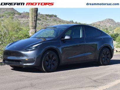 Used 2024 Tesla Model Y Long Range