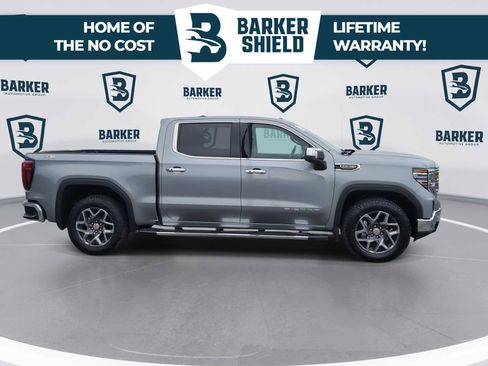 Used 2025 GMC Sierra 1500 SLT w/ SLT Premium Plus Package AWD/4WD image 10