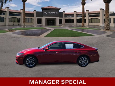 Used 2023 Hyundai Sonata SEL FWD image 5